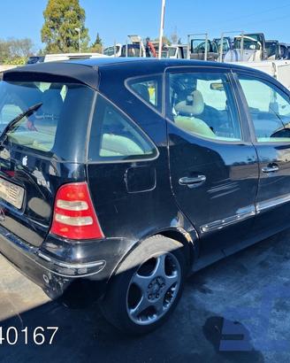 Mercedes-benz classe a w168 a 170 cdi ricambi