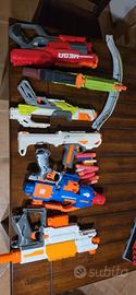 Armi giocattolo (Nerf)