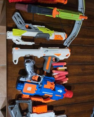 Armi giocattolo (Nerf)