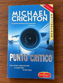 Punto Critico - Michael Crichton (SuperPocket)