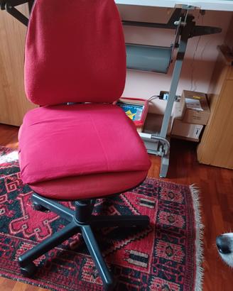 sedia girevole