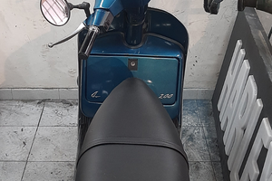 Lml star 200 4 tempi