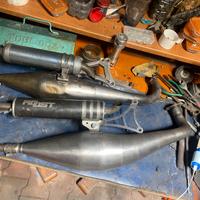 roost rs5 e curva bassa malossi