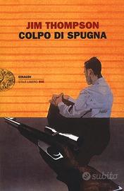 Colpo di spugna, di Jim Thompson