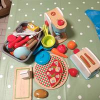 set cucina giochi 