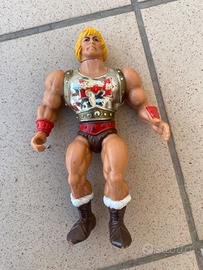 He-Man action figure vintage