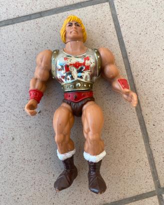 He-Man action figure vintage