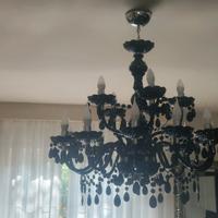 Lampadario a candeliere luxury