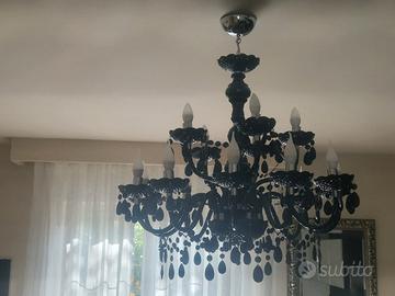 Lampadario a candeliere luxury