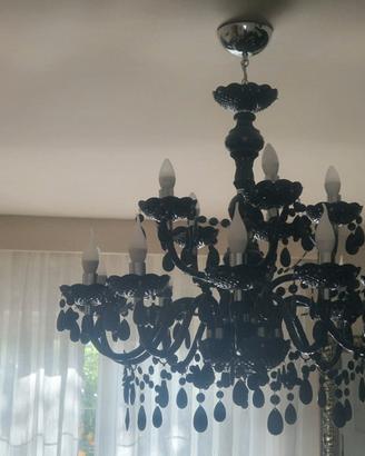 Lampadario a candeliere luxury