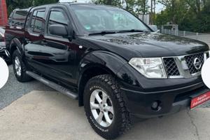 NISSAN NAVARA D40 permuto con elettrica o gpl