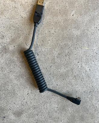 Cavo di carica Audi USB - MICRO USB