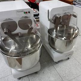 Impastatrice Bracci tuffanti 