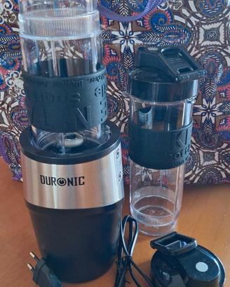 Minifrullatore elettrico Duronic BL520 500W