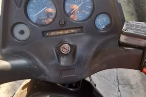 Moto Guzzi T5