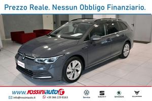 VOLKSWAGEN Golf Variant 1.5 ETSI 131 CV DSG STYL