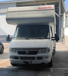Camper mansardato DETHLEFFS