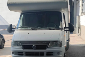 Camper mansardato DETHLEFFS