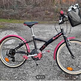 Bicicletta bambina 20 pollice