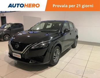 NISSAN Qashqai YN12372