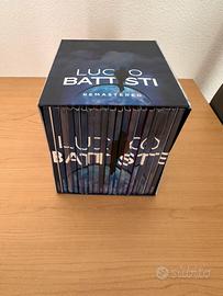 Cofanetto Lucio Battisti- Remastered