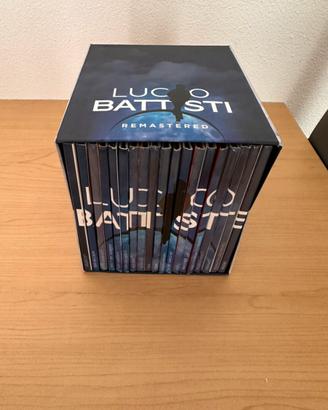 Cofanetto Lucio Battisti- Remastered