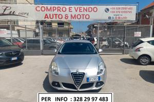 Alfa Romeo Giulietta 2.0cc diesel 12 mesi garanzia