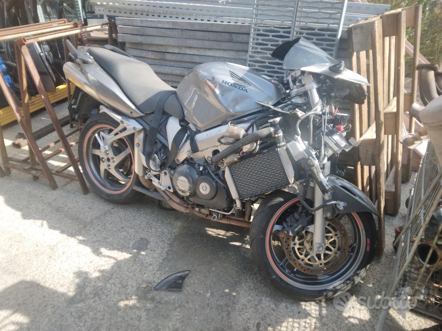 Honda Vfr Ricambi Usati Moto Honda Subito CRAZY MOTOR RICAMBI MOTO