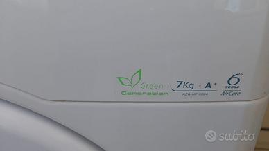 asciugatrice whirlpool A+  7kg