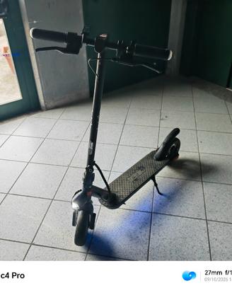 Monopattino elettrico 