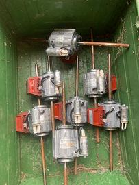 motori elettrici