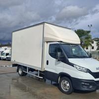Iveco Daily 35c16 CASSONATO PARI AL NUOVO EURO 6
