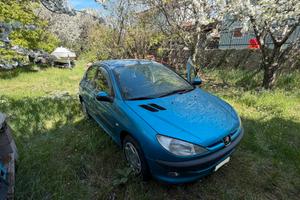 Peugeot 206 1.4 XR del 2000