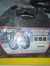 catene neve per auto 14 15 e 16 pollici vedi foto