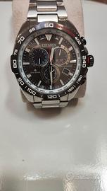 Citizen Eco-Drive Radio Controlled Chronograph – C