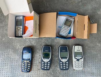 6 telefoni Nokia