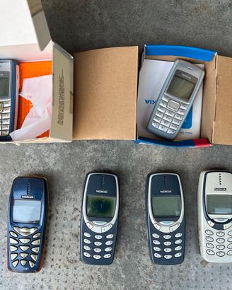 6 telefoni Nokia