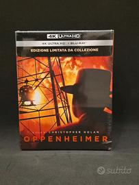 Oppenheimer UCE 4K Ultra HD