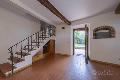 Terratetto con giardino Zona Coverciano Ponte a Me