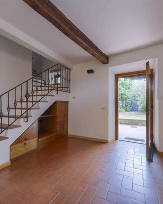 Terratetto con giardino Zona Coverciano Ponte a Me