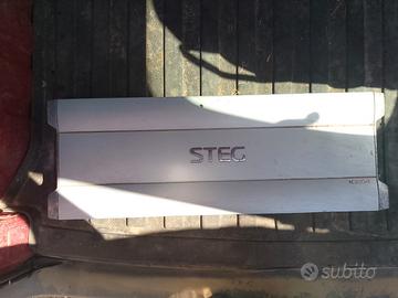 amplificatore steg k204