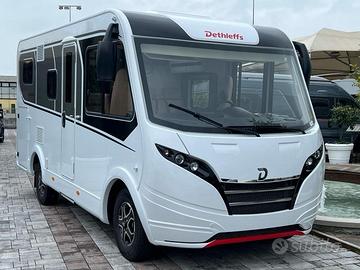 DETHLEFFS Globebus I 1 auto
