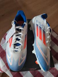 scarpe calcio tg. 38 ²/³ Adidas F50