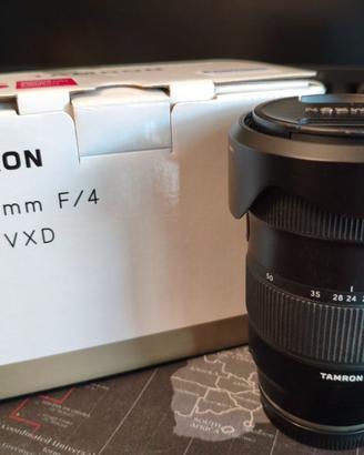 Tamron 17-50 F4 Di III VXD. (Sony)