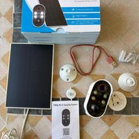 Videocamera di sorveglianza