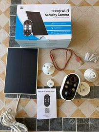 Videocamera di sorveglianza