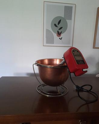 paiolo elettrico 