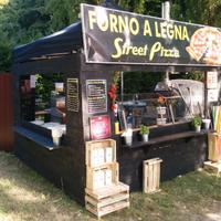 Street Food Pizzeria su ruota