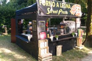 Street Food Pizzeria su ruota