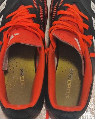 Scarpe da calcio Adidas Predator No.38